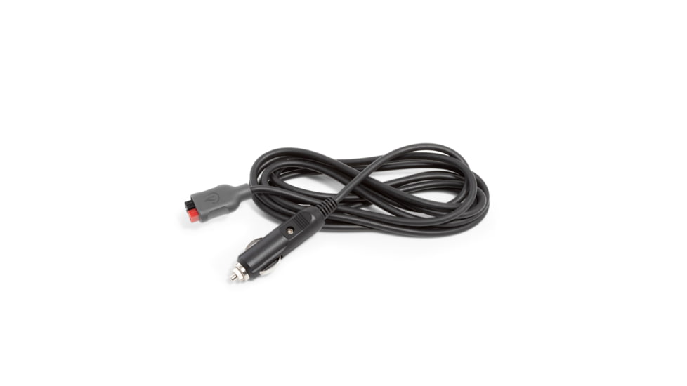 BioLite 12V Car Charging Cable, 10ft, Black, One Size, ACA0102
