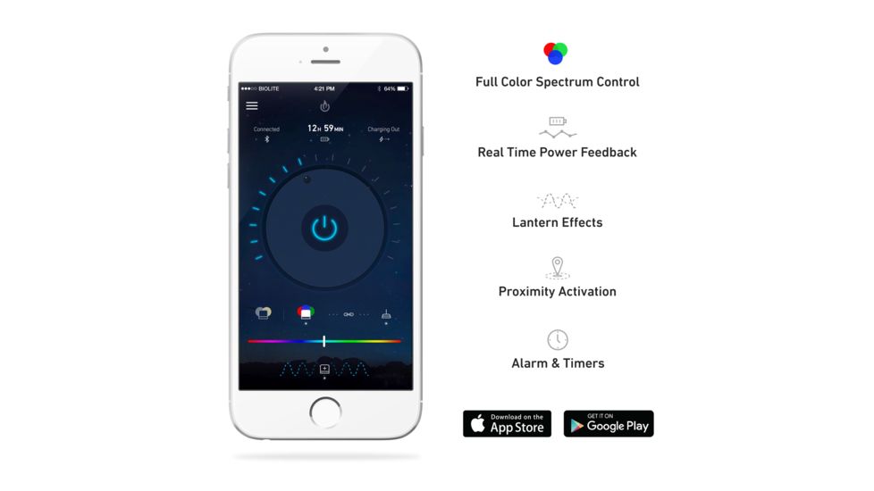 Biolite BaseLantern-Regular