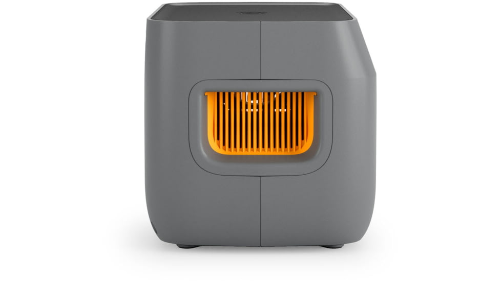 BioLite BaseCharge 600 Portable Power Station, Black, BGA0101