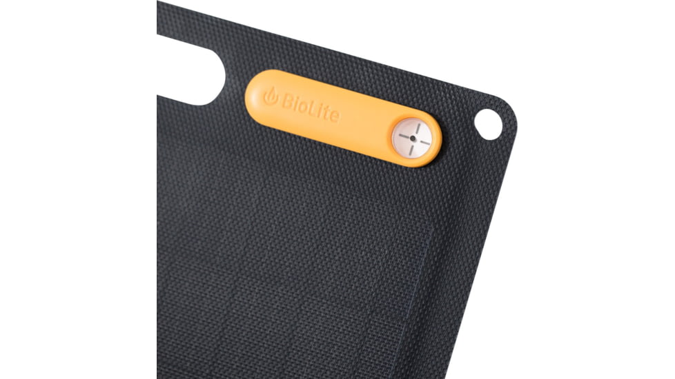 BioLite SolarPanel 100, Black, SPD0100