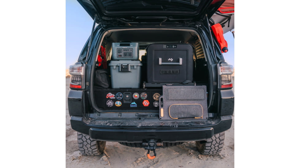 BioLite SolarPanel 100, Black, SPD0100