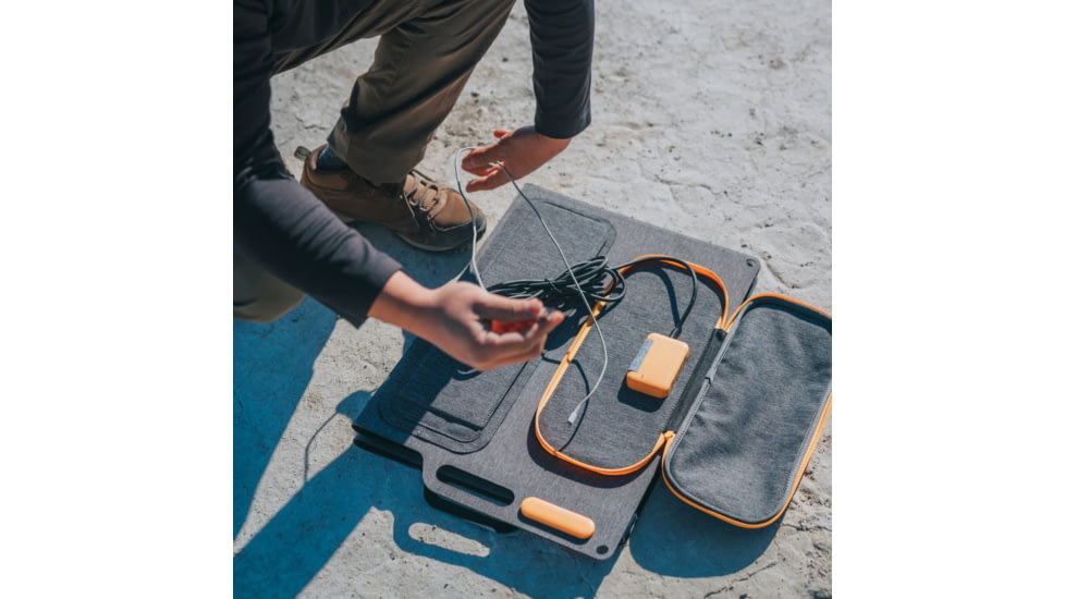 BioLite SolarPanel 100, Black, SPD0100