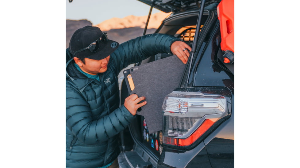 BioLite SolarPanel 100, Black, SPD0100