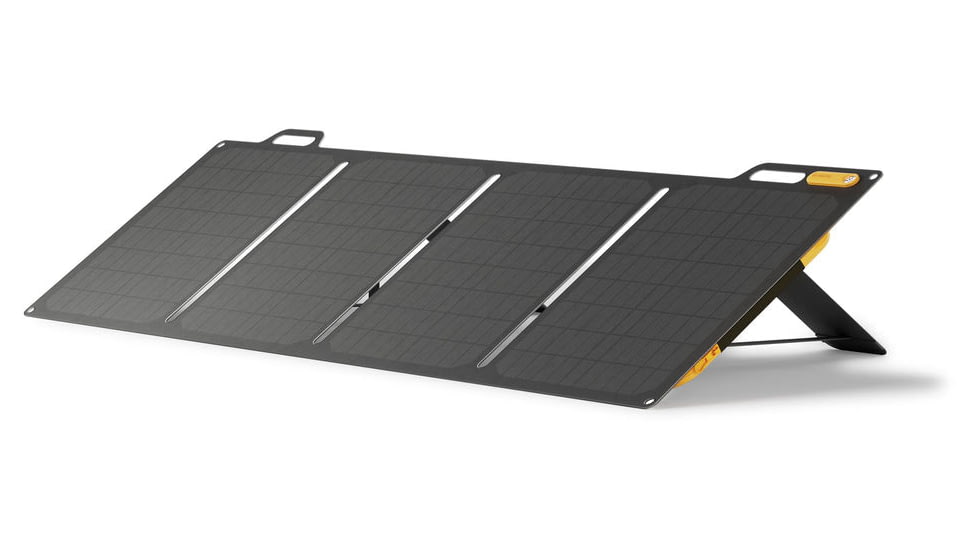 BioLite SolarPanel 100, Black, SPD0100