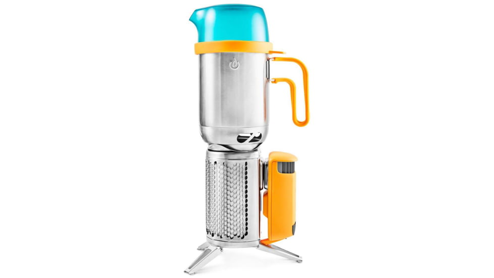 BioLite Camp Stove Complete Kit, BNA0100