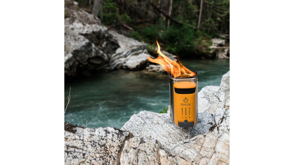 BioLite Camp Stove Complete Kit, BNA0100