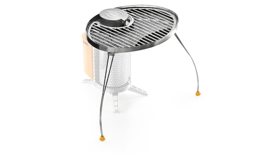 BioLite Camp Stove Portable Grill, CSD0200