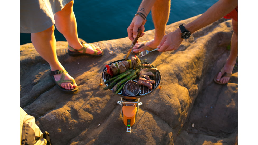 BioLite Camp Stove Portable Grill, CSD0200