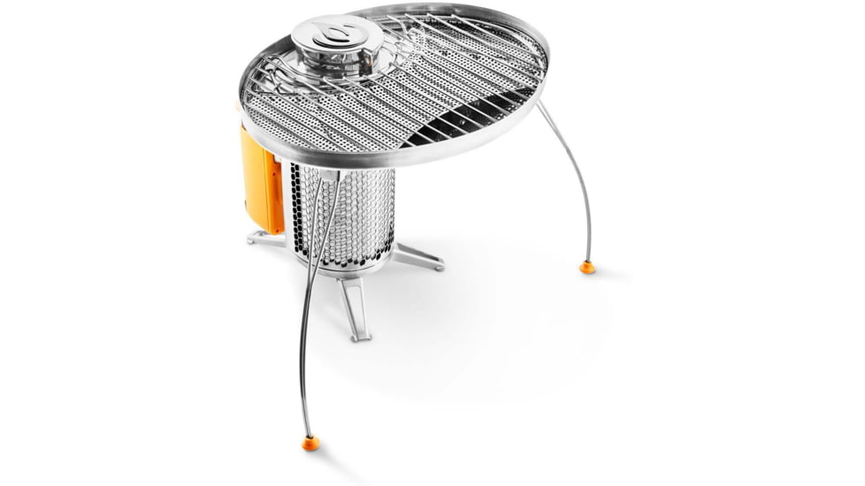 BioLite Camp Stove Portable Grill, CSD0200
