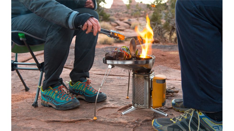 Biolite CampStove 2 Bundle-One Size