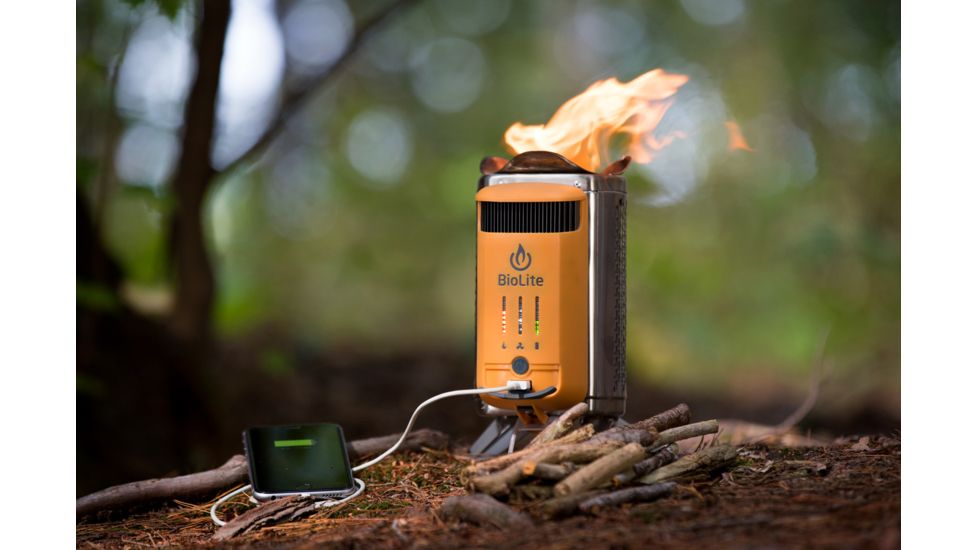 Biolite CampStove 2 Bundle-One Size