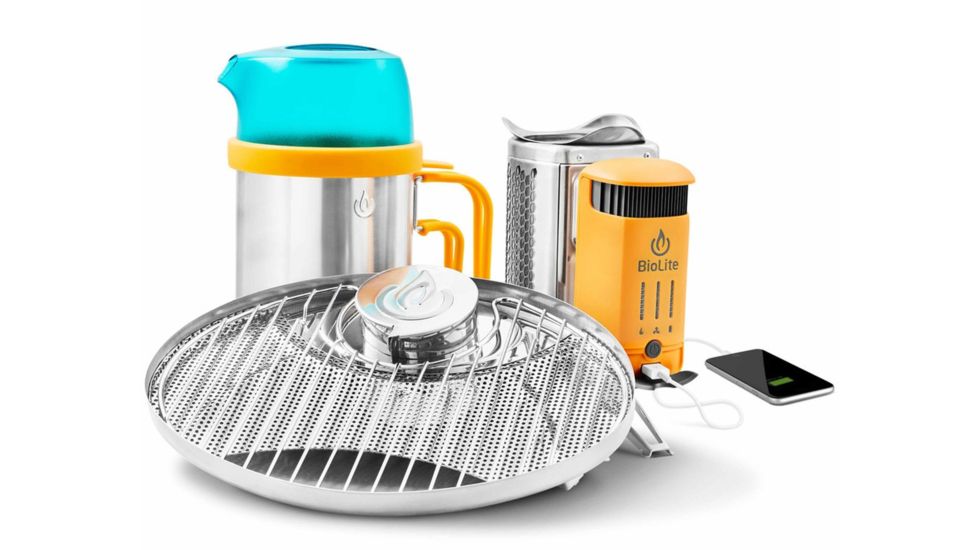 Biolite CampStove 2 Bundle-One Size