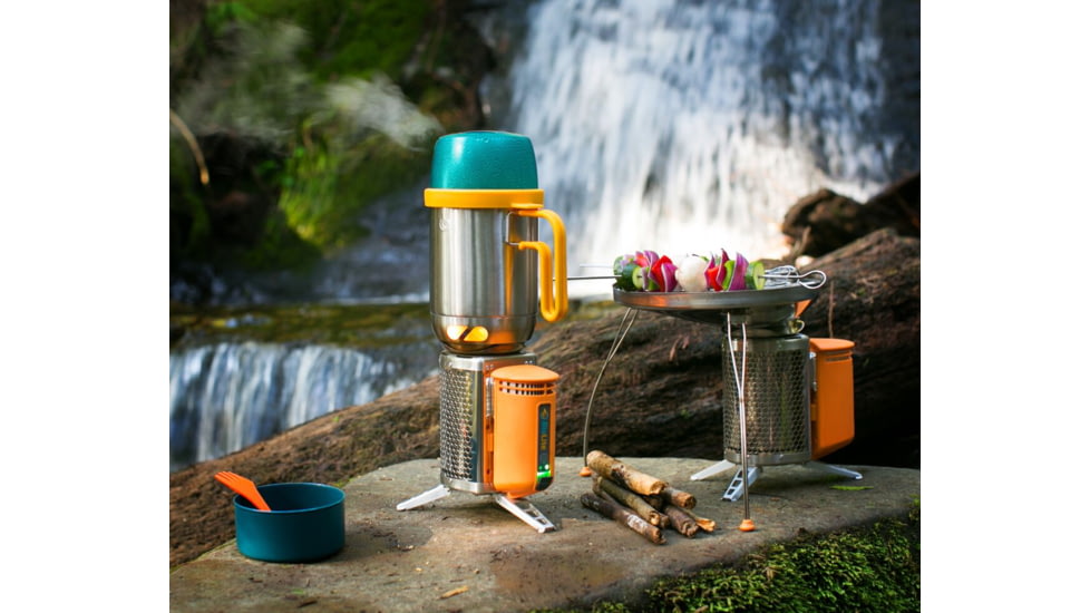 Biolite CampStove Bundle