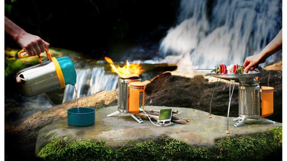 Biolite CampStove Bundle