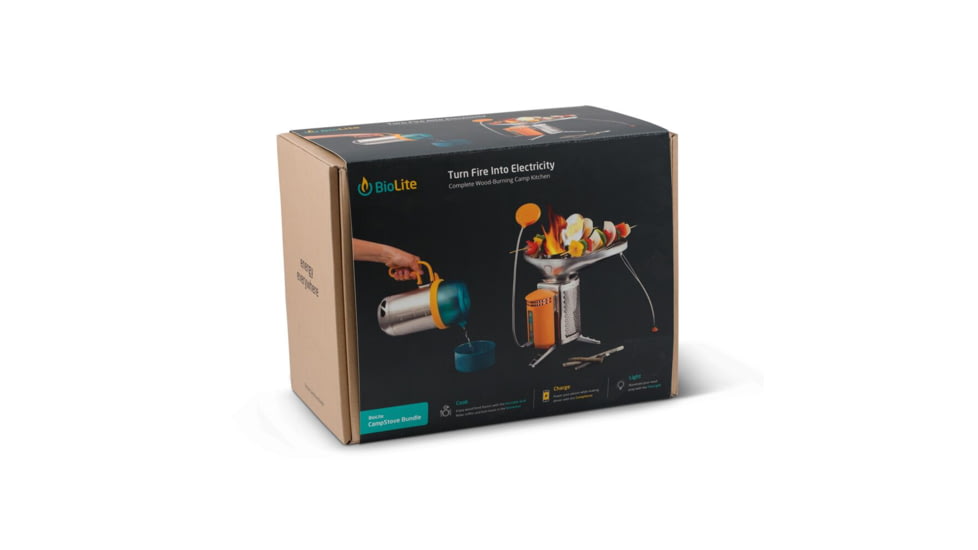 Biolite CampStove Bundle