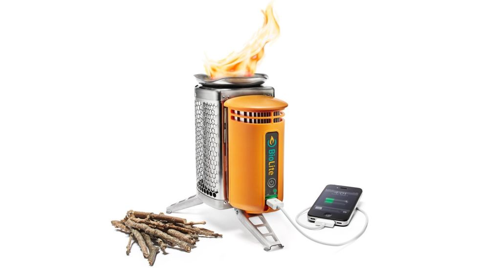 Biolite CampStove