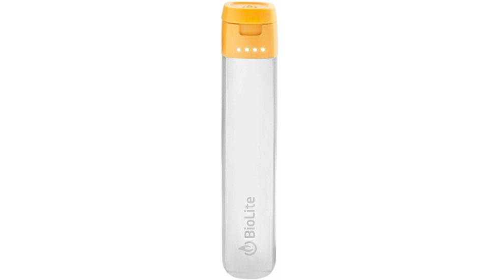 Biolite Charge 10 USB Power Bank-Silver