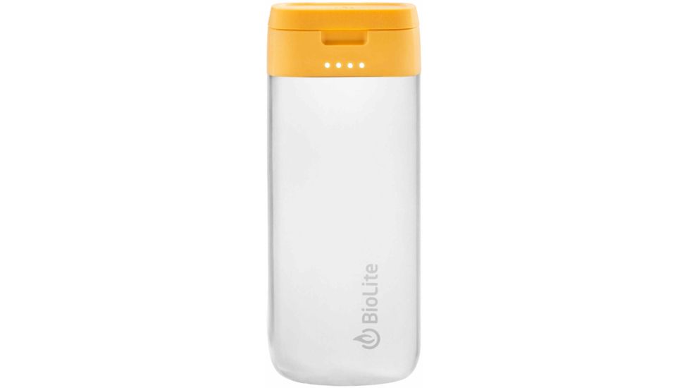 Biolite Charge 20 USB Power Bank-Silver