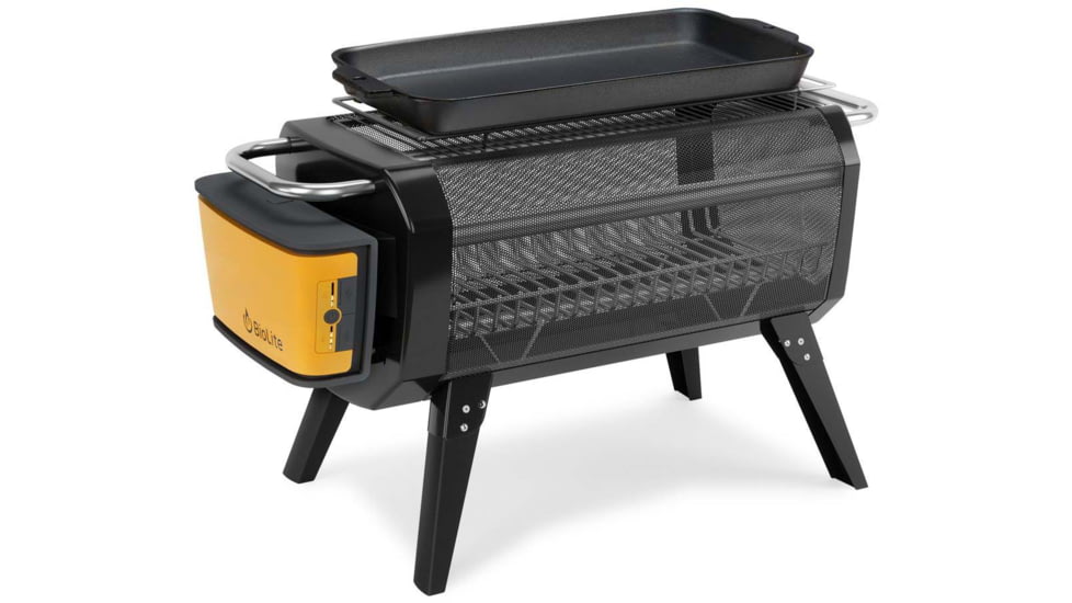 BioLite Fire Pit Griddle, FPE0100
