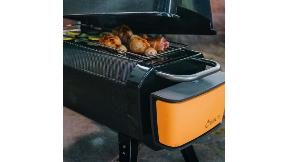 BioLite Fire Pit Grill Lid, FPF0100