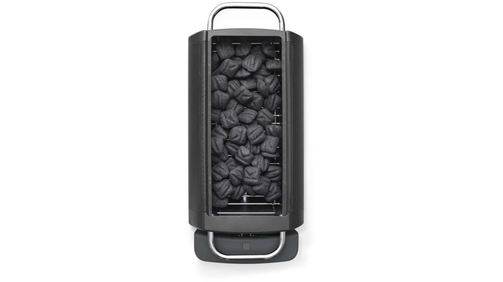 BioLite FirePit + Wood &amp; Charcoal Burning Fire Pit, FPA0201
