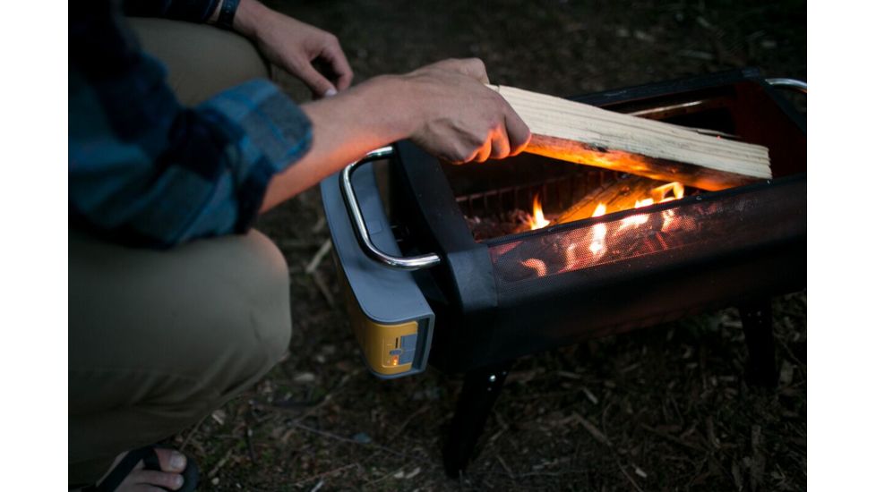 BioLite FirePit Stove, FPB1001