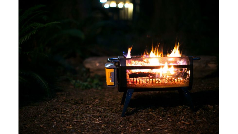 BioLite FirePit Stove, FPB1001