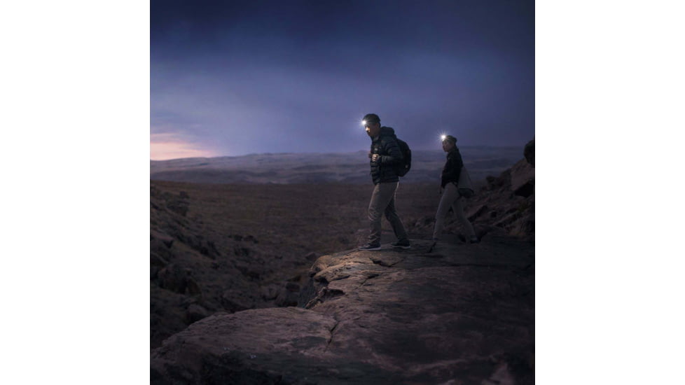 BioLite Headlamp 200, Midnight Gray, HPB0202