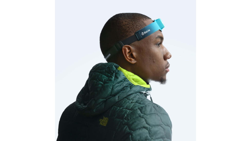 BioLite Headlamp 200, Ocean Teal, HPB0203