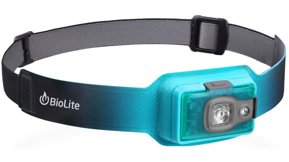 BioLite Headlamp 200, Ocean Teal, HPB0203