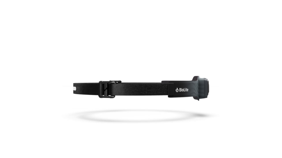 BioLite HeadLamp, 325 Lumens, Midnight Gray, HPB0310