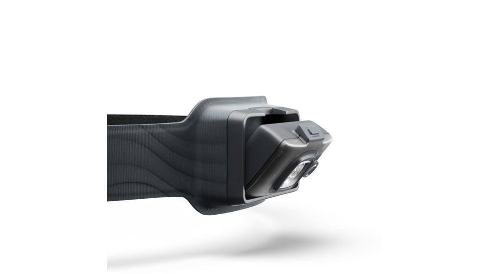 BioLite HeadLamp, 325 Lumens, Midnight Gray, HPB0310