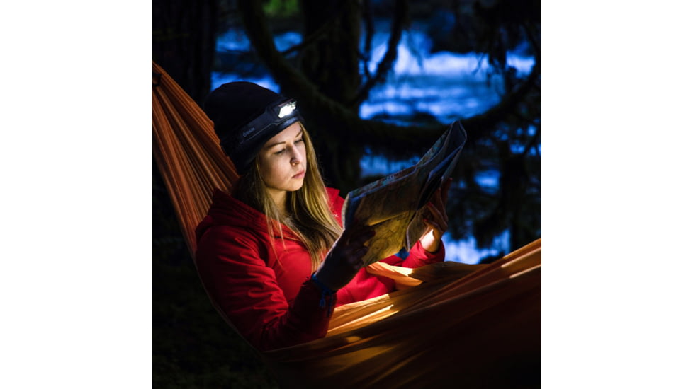 BioLite HeadLamp, 325 Lumens, Midnight Gray, HPB0310