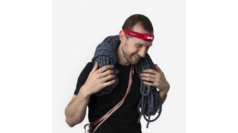 BioLite Headlamp 330, Ember Red, HPA0204