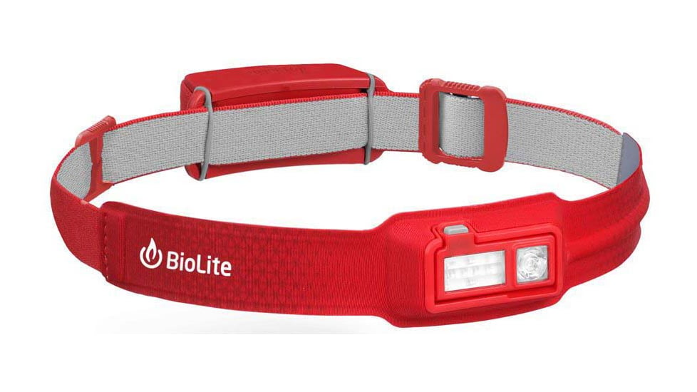 BioLite Headlamp 330, Ember Red, HPA0204