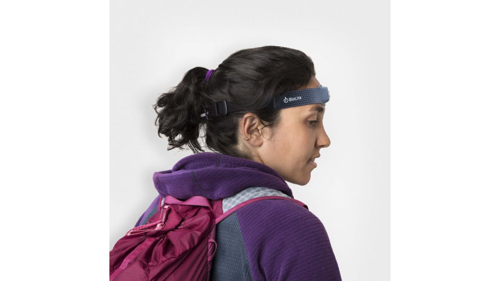 BioLite Headlamp 330, Midnight Gray, HPA0202