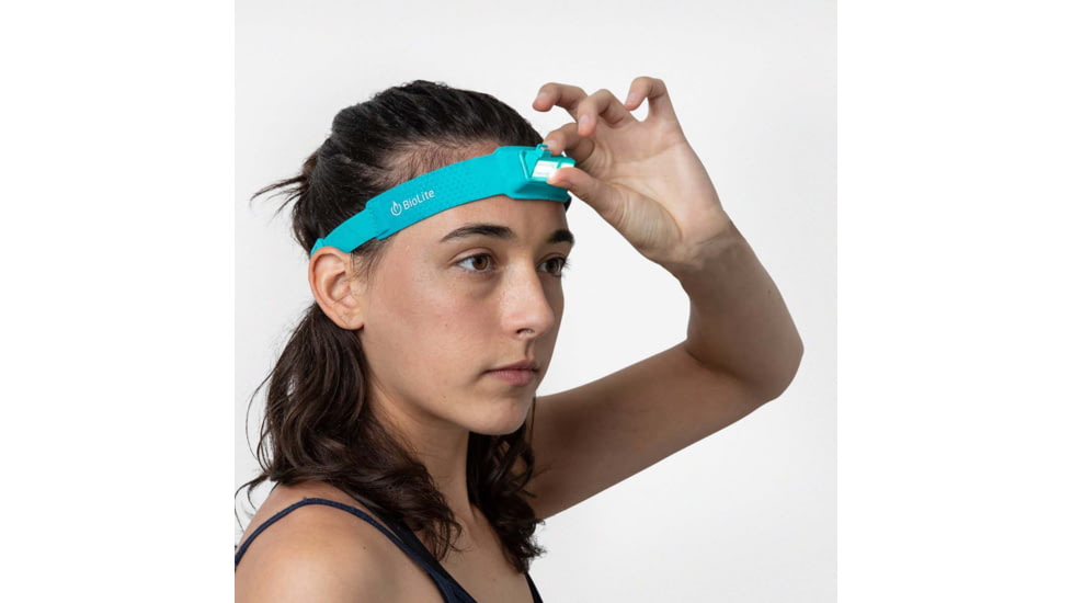 BioLite Headlamp 330, Ocean Teal, HPA0203