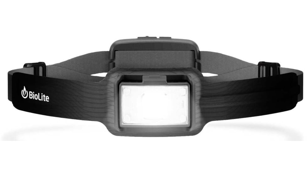 BioLite Headlamp 750, Midnight Gray, HPC0101