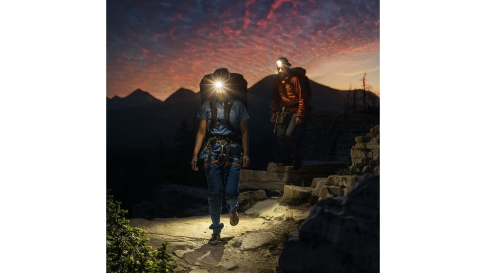 BioLite Headlamp 750, Midnight Gray, HPC0101