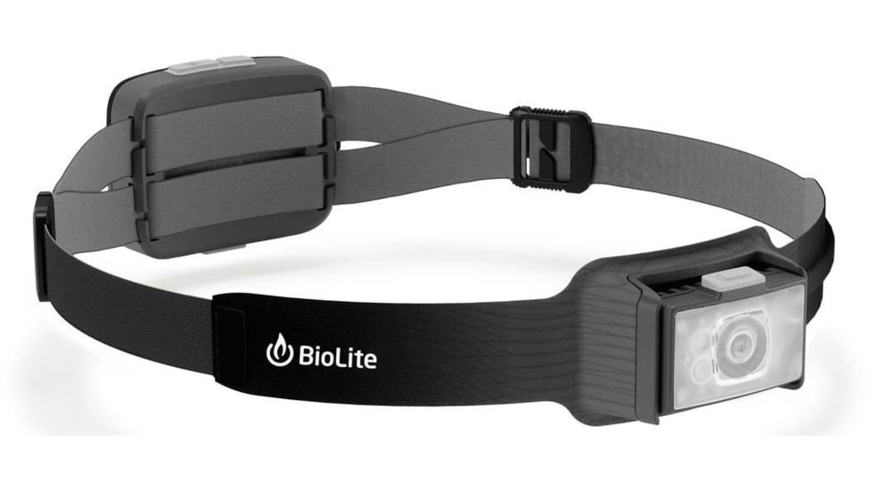 BioLite Headlamp 750, Midnight Gray, HPC0101