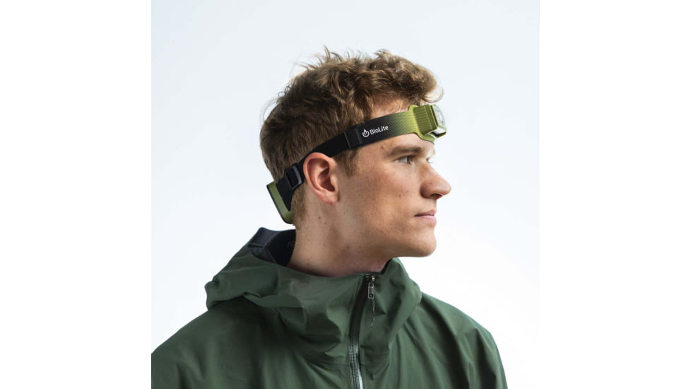 BioLite Headlamp 750, Moss Green, HPC0102