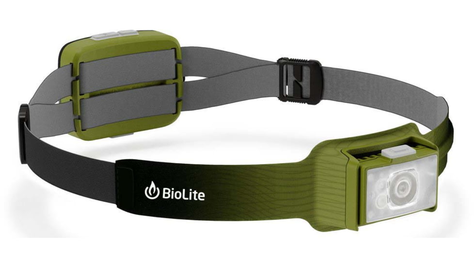 BioLite Headlamp 750, Moss Green, HPC0102