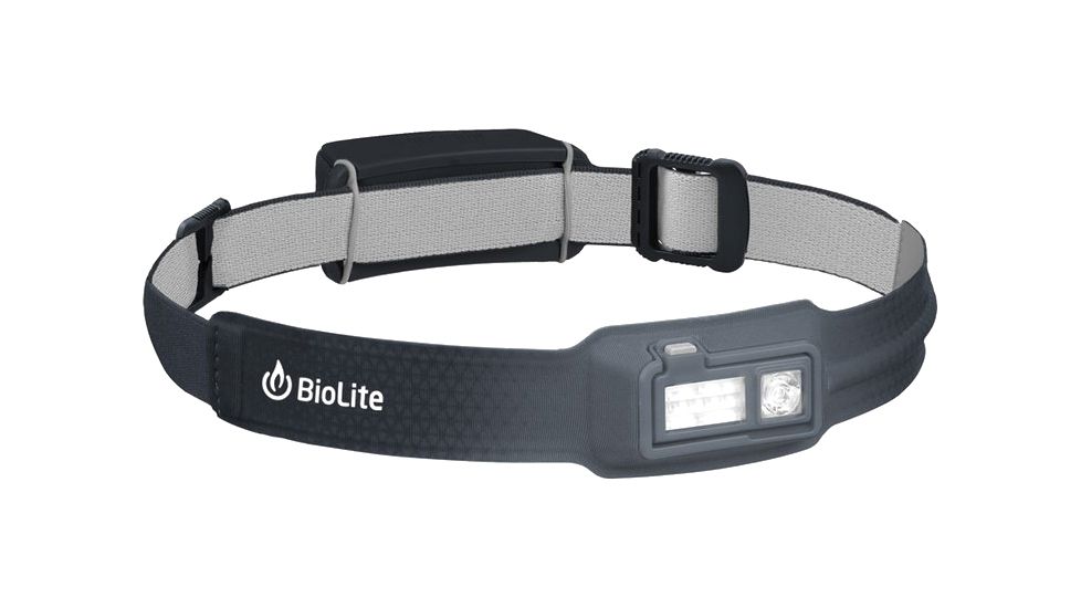 BioLite HeadLamp, Grey, HPA1002