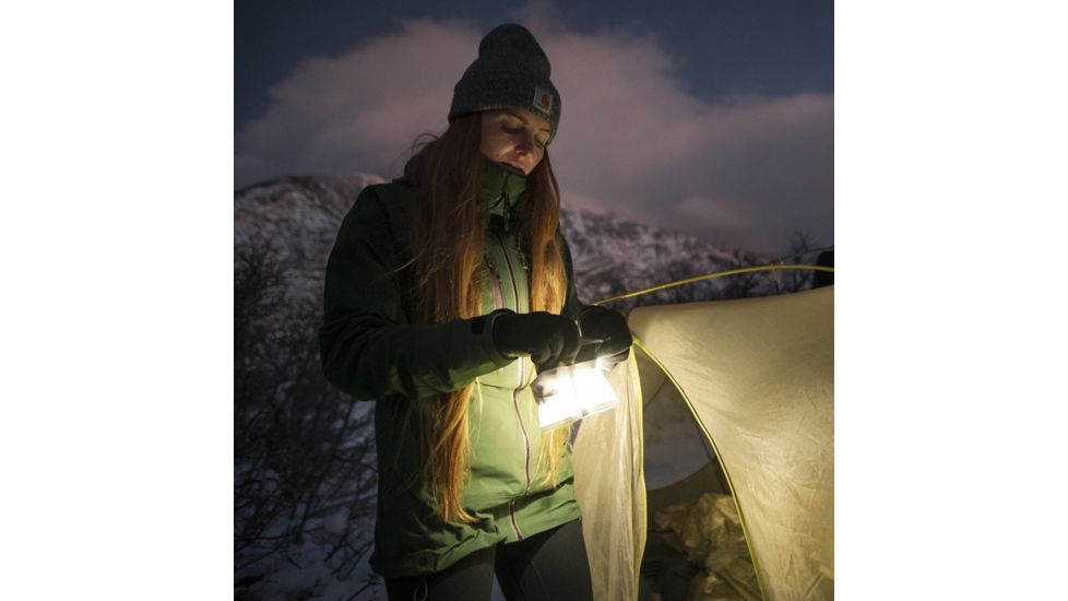 BioLite HeadLamp Light Diffusing Stuffsack, White, LAD1001