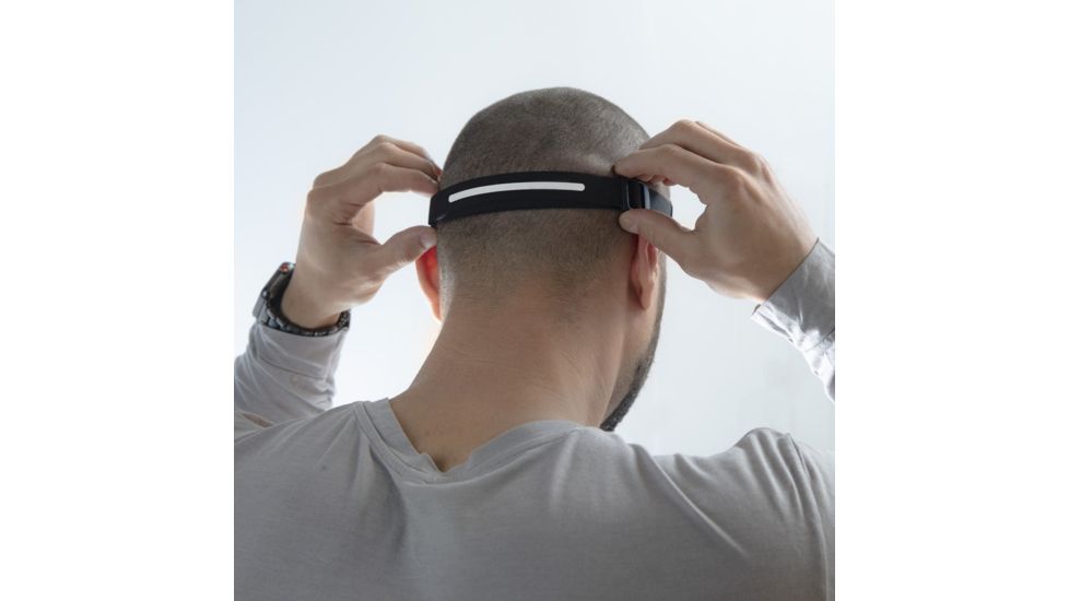 BioLite HeadLamp, Midnight Grey, HPB1002