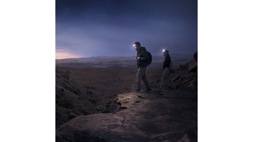 BioLite HeadLamp, Midnight Grey, HPB1002