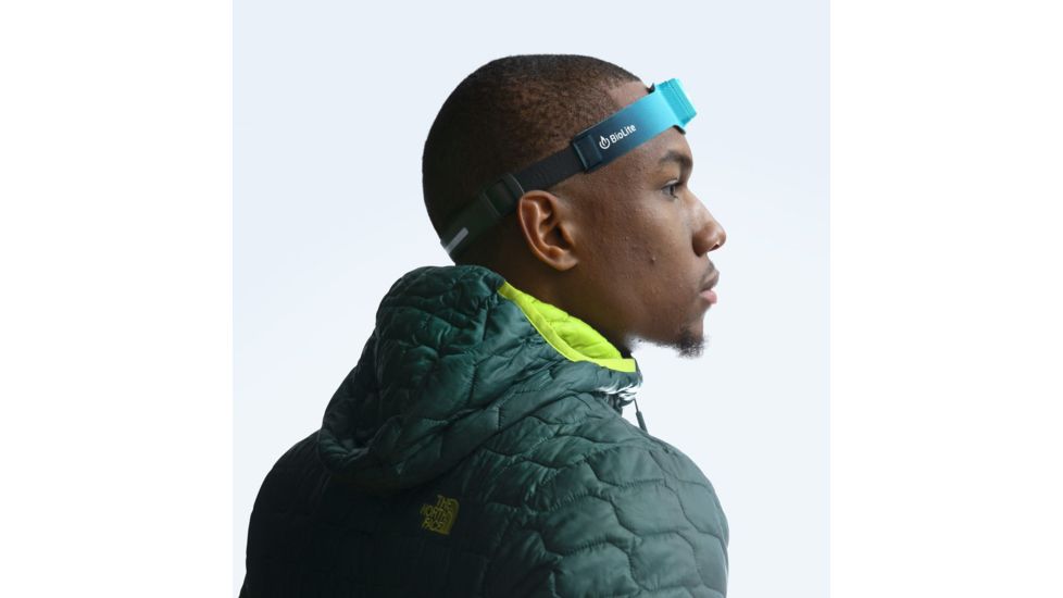 BioLite HeadLamp, Ocean Teal, HPB1003