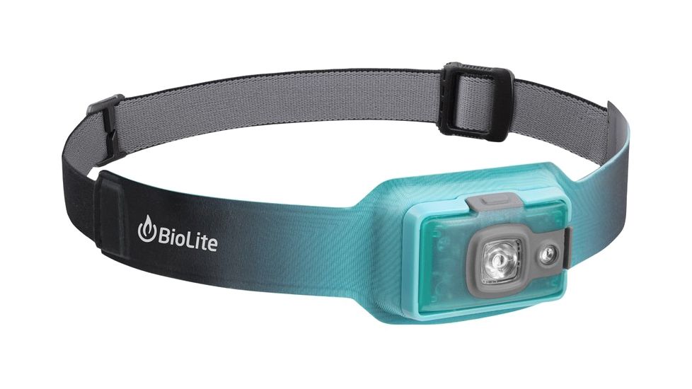 BioLite HeadLamp, Ocean Teal, HPB1003