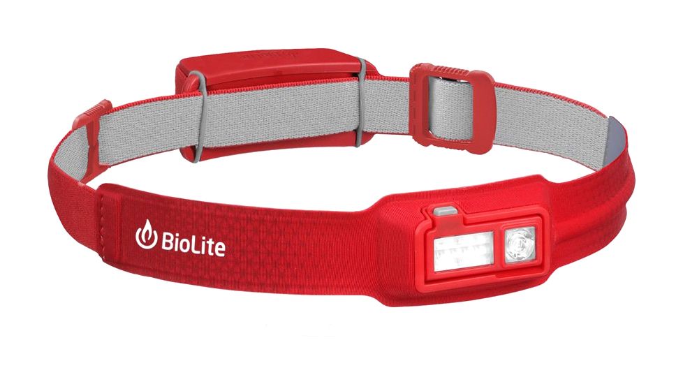 BioLite HeadLamp, Red, HPA1004