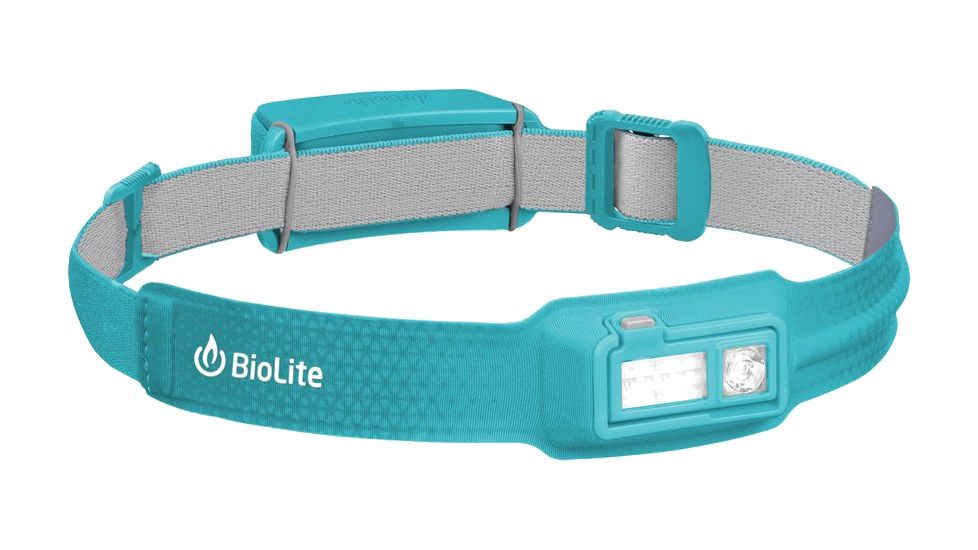 BioLite HeadLamp, Teal, HPA1003